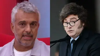 Mario Massaccesi le apunto al gobierno de Javier Milei en vivo. Mario Massaccesi le apunto al gobierno de Javier Milei en vivo.