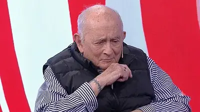 El periodista de 82 años atraviesa una nueva internación y resurgió una frase que había dado semanas atrás sobre una de las decisiones más difíciles de su tratamiento. El periodista de 82 años atraviesa una nueva internación y resurgió una frase que había dado semanas atrás sobre una de las decisiones más difíciles de su tratamiento.