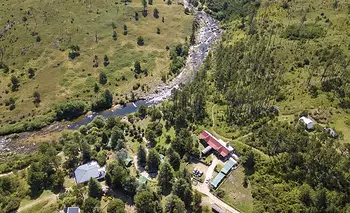 El pueblito de menos de 100 habitantes enclavado en medio de un Área Natural Protegida | Escapadas