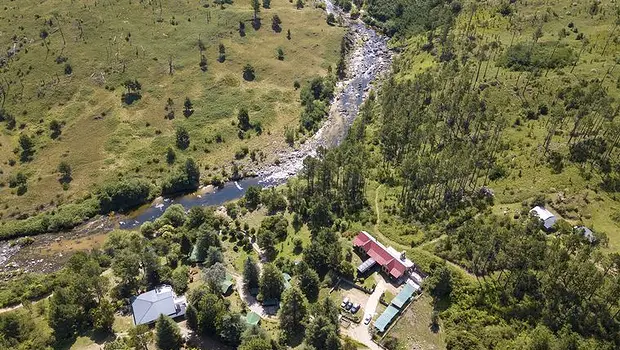 El pueblito de menos de 100 habitantes enclavado en medio de un Área Natural Protegida | Escapadas