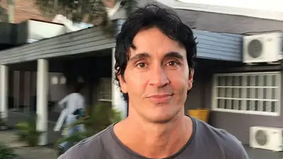 Lejos de la actuación: la nueva faceta de Sebastián Estevanez que sorprendió a todos Lejos de la actuación: la nueva faceta de Sebastián Estevanez que sorprendió a todos