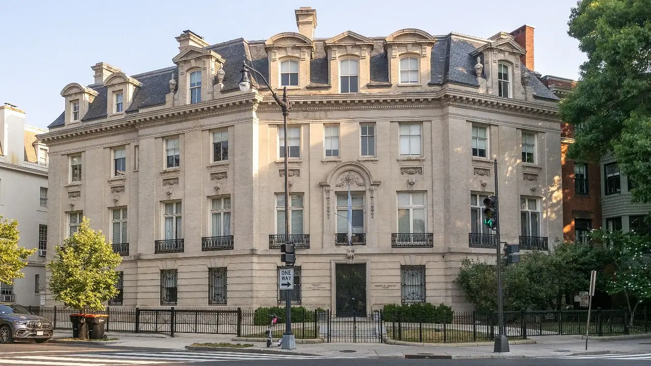 Embajada de Estados Unidos en Buenos Aires