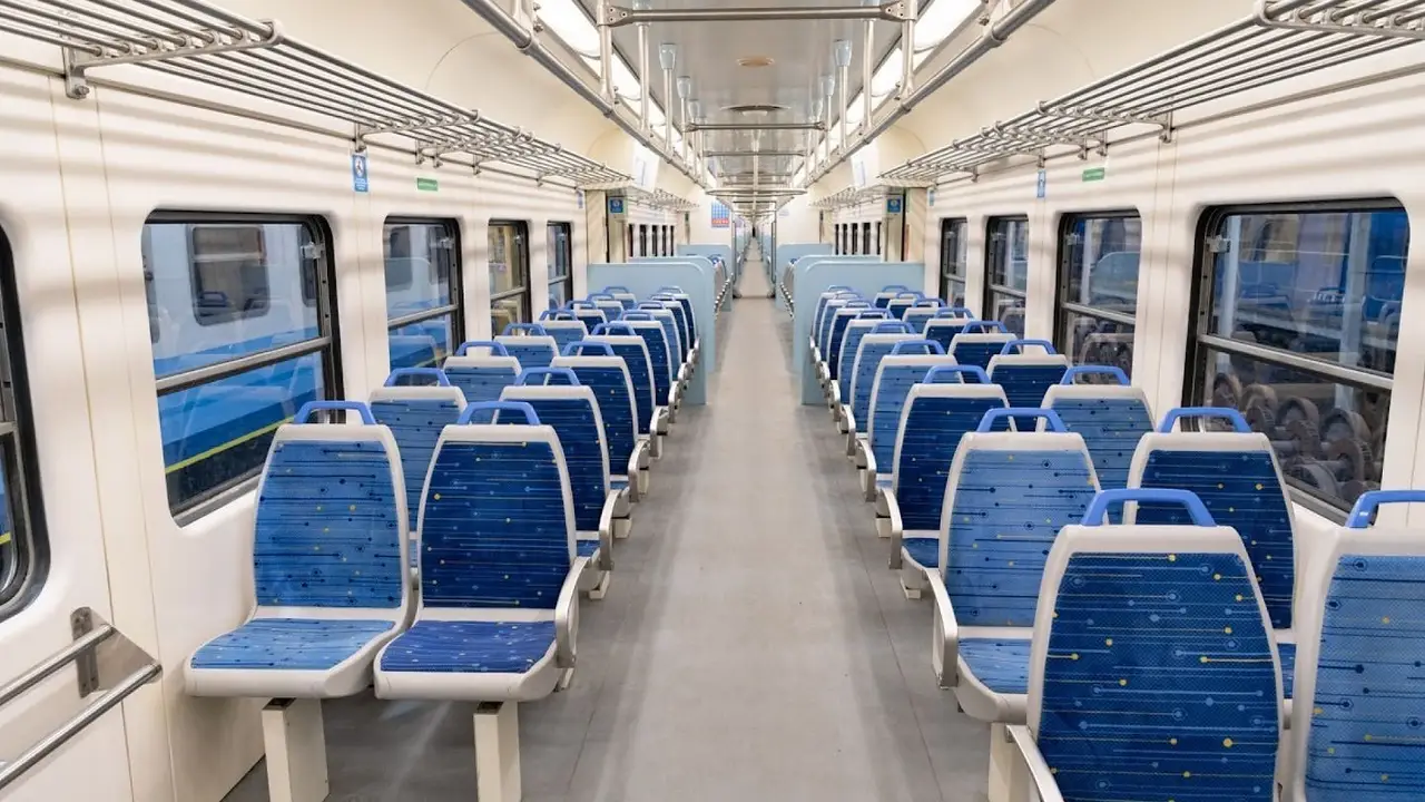 Vagón de tren