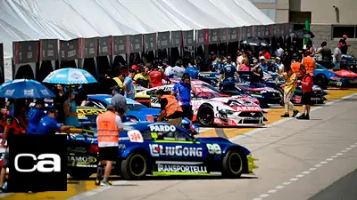 Vuelve el TC: cuándo es la próxima carrera, en qué autódromo se corre y a qué hora Vuelve el TC: cuándo es la próxima carrera, en qué autódromo se corre y a qué hora