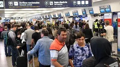 Lanzan un formulario online para reclamos en los aeropuertos del país: ¿Cómo funciona? Lanzan un formulario online para reclamos en los aeropuertos del país: ¿Cómo funciona?