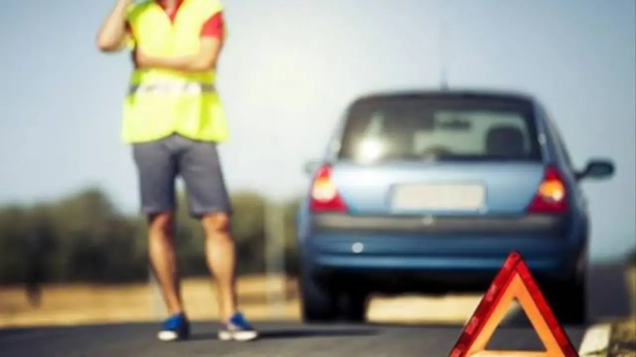 Qué hacer si me quedo sin combustible en el auto en la calle