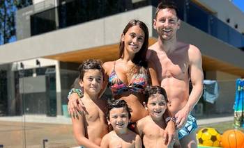 Así es “La Fortaleza” de Messi: la mansión donde busca paz en Rosario | Vivienda