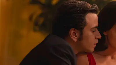 La serie turca de 9 capítulos basada en una historia de amor Nobel que llegó a Netflix La serie turca de 9 capítulos basada en una historia de amor Nobel que llegó a Netflix