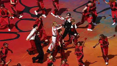 BTS boicotea los Grammy por nueva categoría de premios dedicada al pop asiático BTS boicotea los Grammy por nueva categoría de premios dedicada al pop asiático