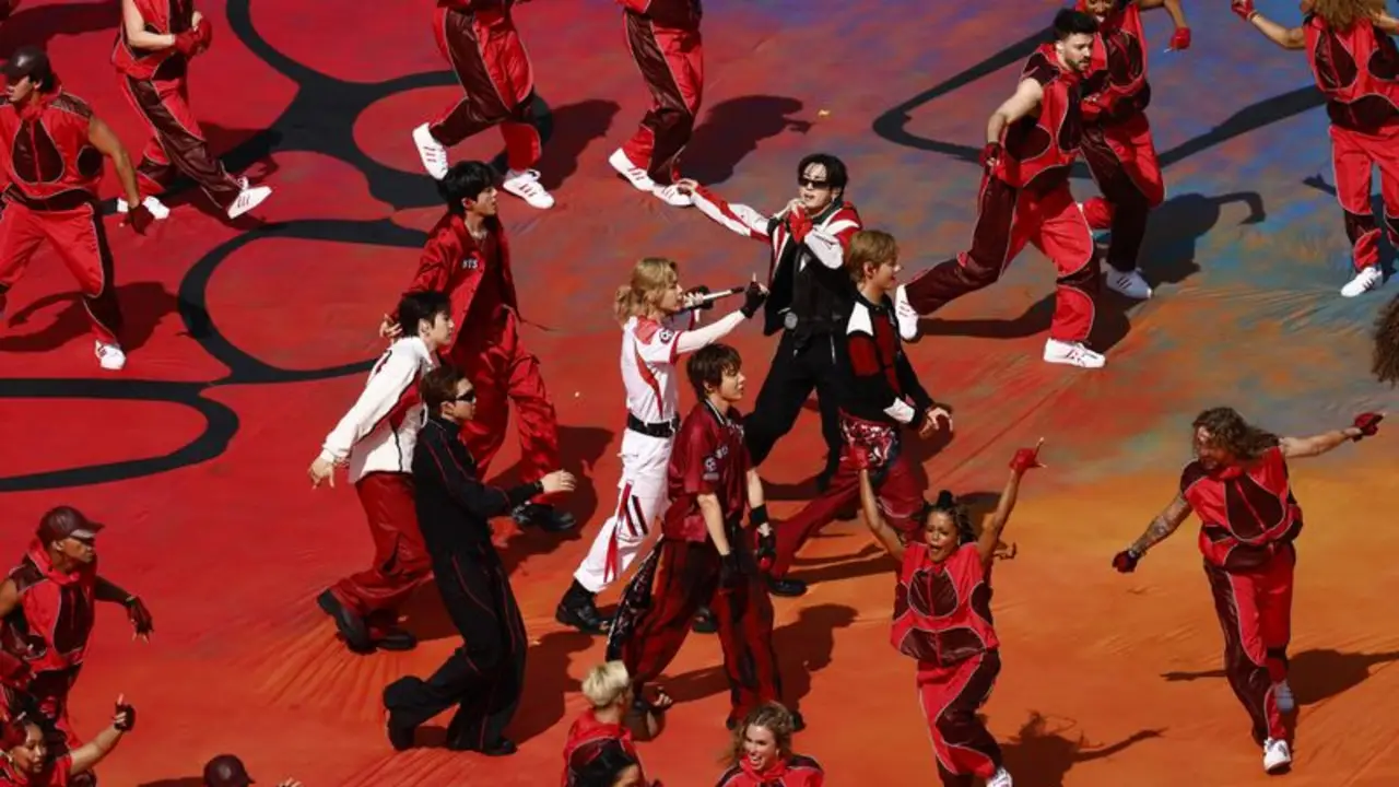 BTS boicotea los Grammy por nueva categoría de premios dedicada al pop asiático