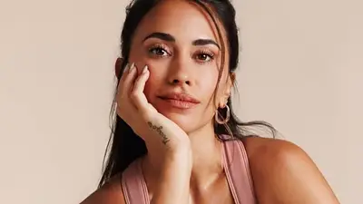 Antonela Rocuzzo. Antonela Rocuzzo.