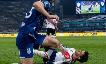 Preocupación en River: se lesionó el refuerzo que pidió Coudet y costó millones de dólares | River plate
