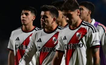 River cayó ante Gimnasia y Esgrima La Plata y agravó su crisis futbolística | Fútbol argentino