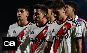 River vs. Independiente Santa Fe, suspendido por el terremoto en Colombia | River plate