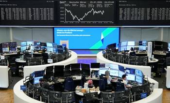 Las bolsas europeas abren planas ante las tensiones en Oriente Medio y resultados empresariales | Europa