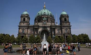 Alerta en Alemania por casi 10.000 muertes vinculadas a las olas de calor | Alemania