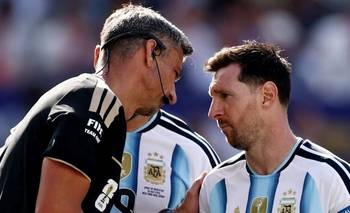El árbitro de la final del Mundial rompió el silencio: "Messi" | Mundial 2026