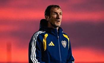 Arruabarrena mete cambios en Boca ante O'Higgins, tras el complicado viaje | Boca juniors