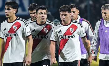 River no encuentra el rumbo: perdió 1 a 0 contra Rosario Central | River plate