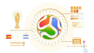 El estudio de Cloudflare Radar en el Mundial 2026 El estudio de Cloudflare Radar en el Mundial 2026