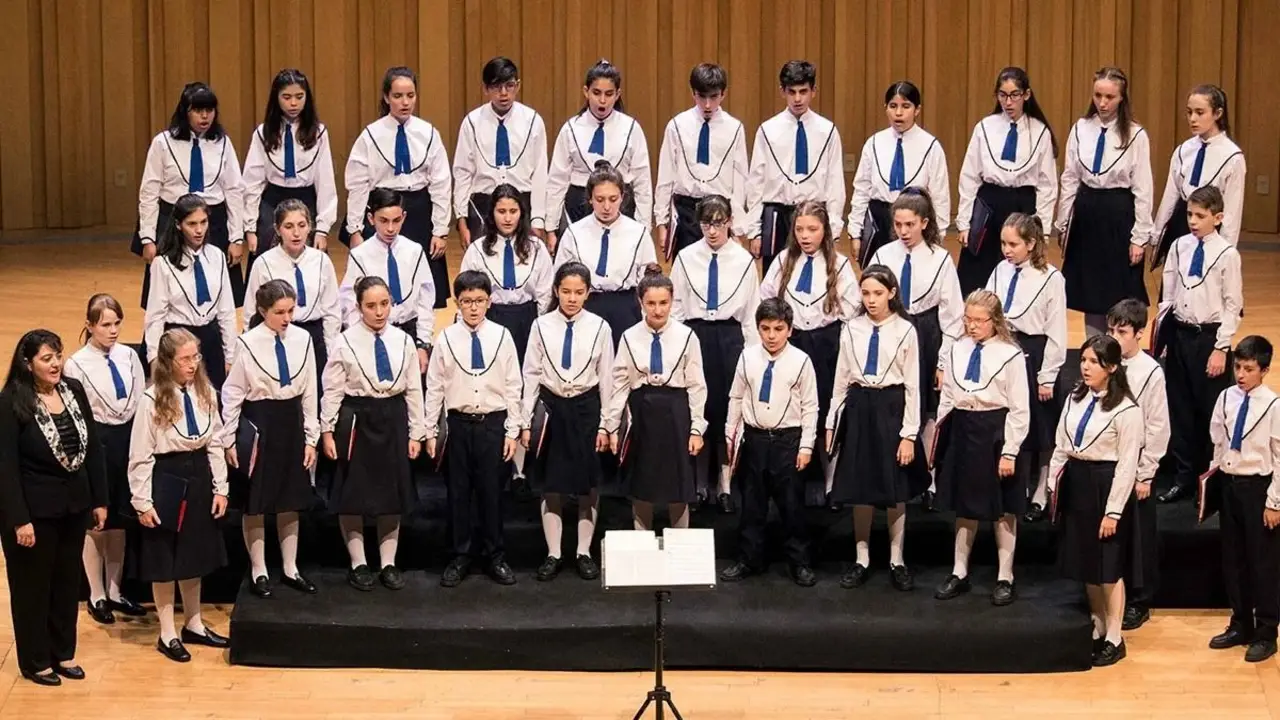 Coro Nacional de Niños