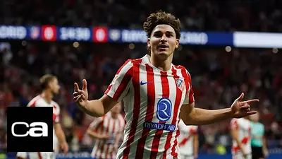 ¿Chau Julián Álvarez? Cómo sigue la novela entre Barcelona y Atlético de Madrid ¿Chau Julián Álvarez? Cómo sigue la novela entre Barcelona y Atlético de Madrid