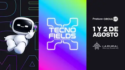 Todo sobre TecnoFields 2026 Todo sobre TecnoFields 2026