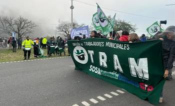 Santa Fe: el conflicto entre municipales y el Gobierno local pasó a cuarto intermedio | Reclamos salariales