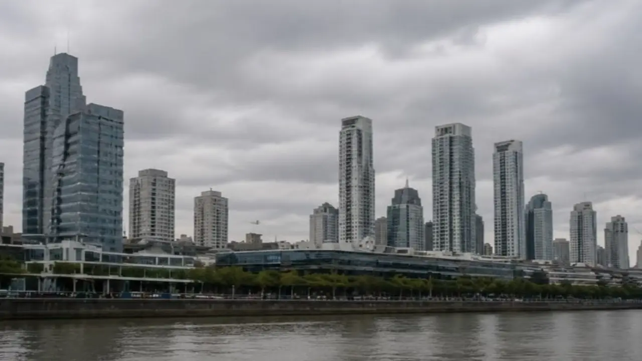 Clima en Buenos Aires hoy: pronóstico del tiempo en vivo de este lunes 21 de septiembre