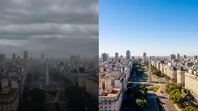 Cuándo vuelve a salir el sol en Buenos Aires, según el SMN: las razones por las que vivimos días nublados Cuándo vuelve a salir el sol en Buenos Aires, según el SMN: las razones por las que vivimos días nublados