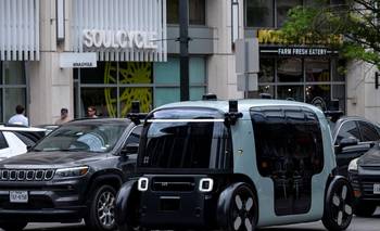 Zoox, de Amazon, logra primera autorización en EEUU para robotaxis de pago sin control humano | Regulador