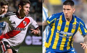 Ver River vs. Rosario Central de forma legal y sin riesgos | Fútbol argentino