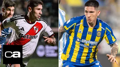 Ver River vs. Rosario Central por Fútbol Libre o Xuper TV es ilegal: por dónde hacerlo de manera legal Ver River vs. Rosario Central por Fútbol Libre o Xuper TV es ilegal: por dónde hacerlo de manera legal