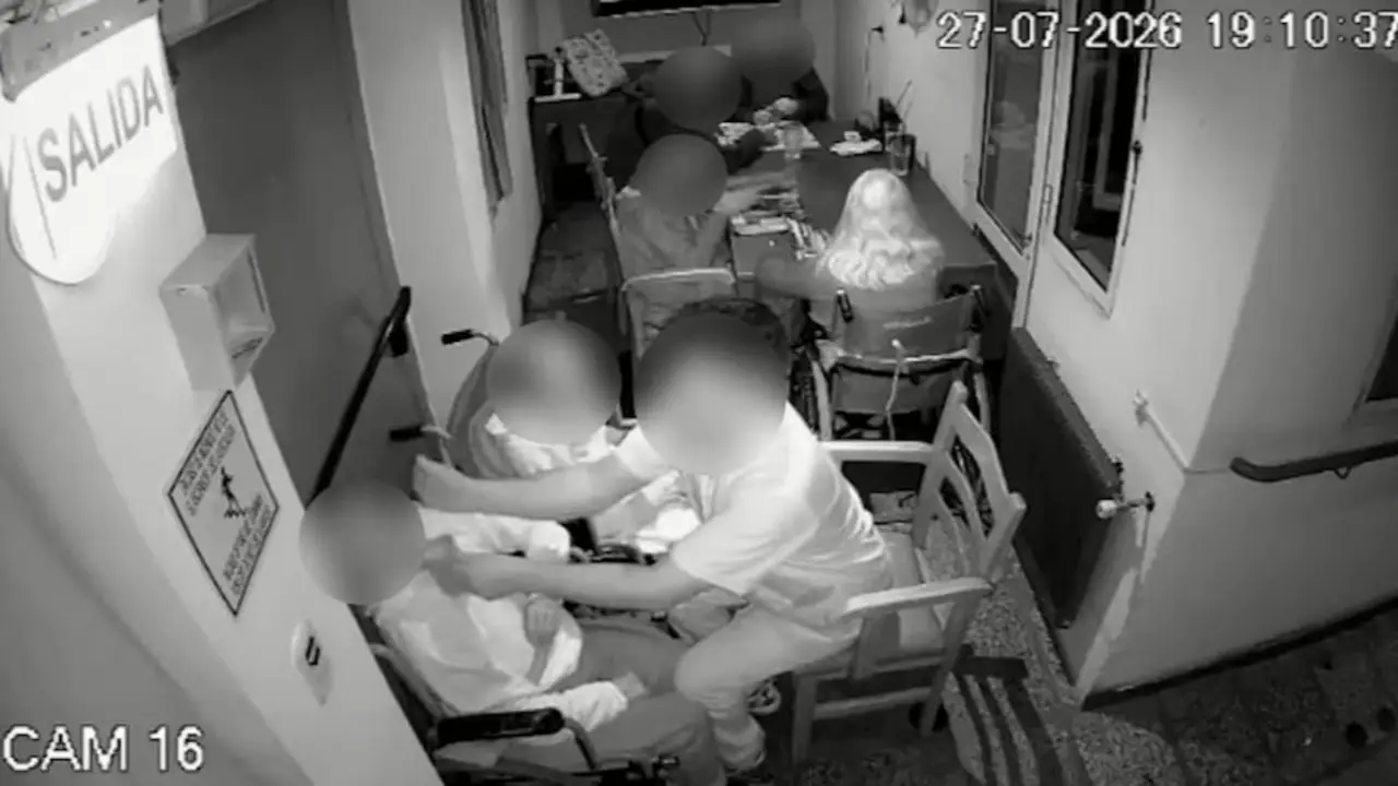 Atraparon en Mar del Plata al cuidador que golpeó a dos adultas mayores: la decisión que tomó la Justicia