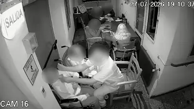Atraparon en Mar del Plata al cuidador que golpeó a dos adultas mayores: la decisión que tomó la Justicia Atraparon en Mar del Plata al cuidador que golpeó a dos adultas mayores: la decisión que tomó la Justicia