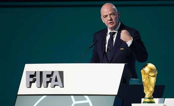 La UEFA se retira de las competencias FIFA si se concreta el plan de Infantino | Fifa 