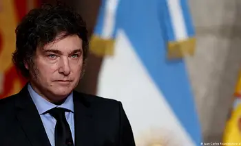 La prensa alemana criticó a Milei: "No se muestra muy presidencial" | Cómo lo ven