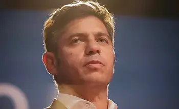 Camino marcado: Kicillof se enfoca en la gestión y profundiza su armado político  | Provincia de buenos aires