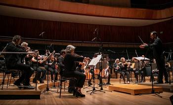 Concierto gratuito rinde tributo a Piazzolla, Gardel y Yupanqui | Música