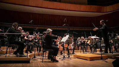 Orquesta Nacional de Música Argentina Juan de Dios Filiberto Orquesta Nacional de Música Argentina Juan de Dios Filiberto