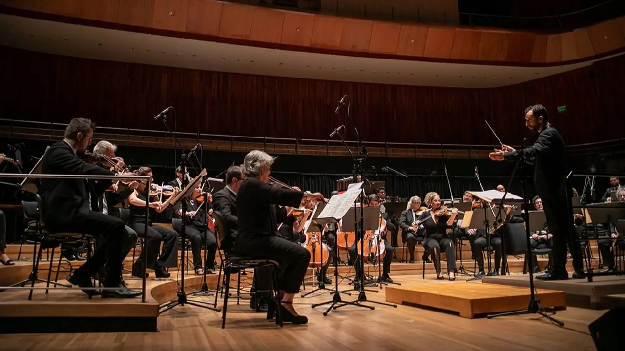 Orquesta Nacional de Música Argentina Juan de Dios Filiberto