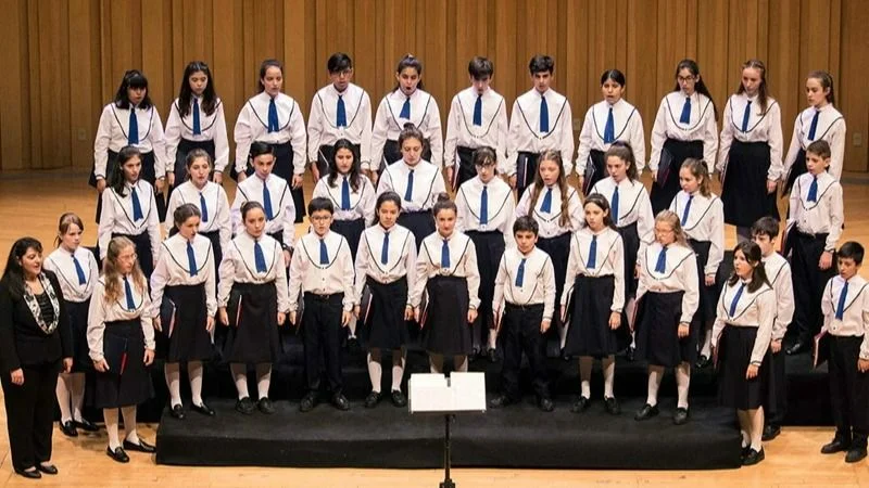 El Coro Nacional de Niños será desmantelado.