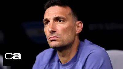 Qué dijo Lionel Scaloni sobre los argentinos: la frase que se volvió tendencia Qué dijo Lionel Scaloni sobre los argentinos: la frase que se volvió tendencia