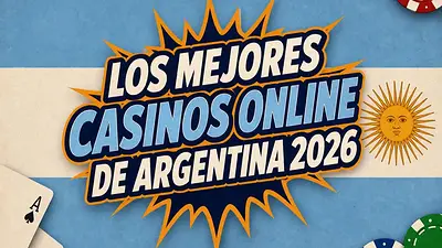 Los 15 mejores casinos online de Argentina en 2026 Los 15 mejores casinos online de Argentina en 2026