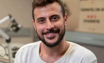 Ángel de Brito reveló la polémica nueva pareja de Diego Leuco | Diego leuco