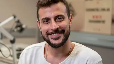 Ángel de Brito reveló la polémica nueva pareja de Diego Leuco. Ángel de Brito reveló la polémica nueva pareja de Diego Leuco.