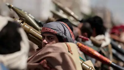 Hutíes de Yemen están atacando a Arabia Saudita desde Irak: fuentes Hutíes de Yemen están atacando a Arabia Saudita desde Irak: fuentes