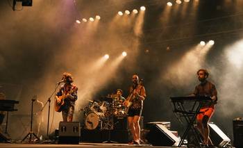 Festival Mutante celebra cinco años con una gala junto a Los Besos | Música