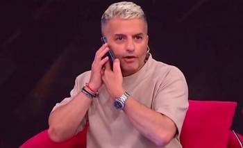 Ángel de Brito sorprendió con la revelación de una actriz | Televisión 