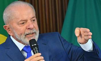Lula ninguneó a Milei tras sus insultos: "No voy a pelearme con este tipo" | Brasil 